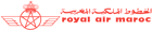 Логотип компании Royal Air Maroc