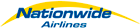 Логотип компании Nationwide Air